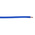 RS PRO Blue 0.5 mm² Hook Up Wire, 20 AWG, 16/0.2 mm, 100m, PVC Insulation