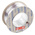 RS PRO Brown 0.5 mm² Equipment Wire, 20 AWG, 16/0.2 mm, 100m, PVC Insulation