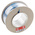 RS PRO Blue 0.75 mm² Hook Up Wire, 18 AWG, 24/0.2 mm, 100m, PVC Insulation