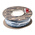 RS PRO Blue 1 mm² Hook Up Wire, 17 AWG, 32/0.2 mm, 100m, PVC Insulation