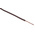 RS PRO Brown 1.5 mm² Hook Up Wire, 15 AWG, 30/0.25 mm, 100m, PVC Insulation