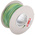 RS PRO Green/Yellow 1.5 mm² Hook Up Wire, 16 AWG, 30/0.25 mm, 100m, PVC Insulation