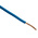 RS PRO Blue 2.5 mm² Hook Up Wire, 13 AWG, 50/0.25 mm, 100m, PVC Insulation