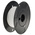 RS PRO White 0.52 mm² Hook Up Wire, 20 AWG, 19/0.2 mm, 100m, Polyamide Insulation