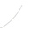 RS PRO White 0.52 mm² Hook Up Wire, 20 AWG, 19/0.2 mm, 100m, Polyamide Insulation