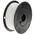 RS PRO White 2.1 mm² Hook Up Wire, 14 AWG, 37/0.25 mm, 100m, Polyamide Insulation