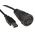 RS PRO Male USB A to Male USB A USB Cable, 2.1m, USB 2.0