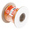 RS PRO Orange 1 mm² Hook Up Wire, 57/0.15 mm, 30m