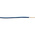 RS PRO Black/Blue 1 mm² Hook Up Wire, 57/0.15 mm, 30m