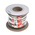 RS PRO Black 2 mm² Hook Up Wire, 115/0.15 mm, 30m