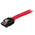 Startech 610mm SATA (7 Pin, Data) Latching Receptacle SATA Cable