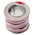 RS PRO Red 1 mm² Hook Up Wire, 32/0.2 mm, 100m, Silicone Rubber Insulation