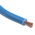 RS PRO Blue 6 mm² Hook Up Wire, 9 AWG, 80/0.3mm, 25m, PVC Insulation