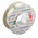 RS PRO Green/Yellow 6 mm² Hook Up Wire, 9 AWG, 80/0.3mm, 25m, PVC Insulation