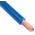 RS PRO Blue 10 mm² Hook Up Wire, 7 AWG, 80/0.4 mm, 25m, PVC Insulation