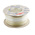 RS PRO Green/Yellow 10 mm² Hook Up Wire, 7 AWG, 80/0.4 mm, 25m, PVC Insulation