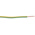 RS PRO Green/Yellow 2.5 mm² Hook Up Wire, 13 AWG, 50/0.25 mm, 100m, PVC Insulation