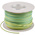 RS PRO Green/Yellow 2.5 mm² Hook Up Wire, 13 AWG, 50/0.25 mm, 100m, PVC Insulation