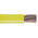 RS PRO Yellow 16 mm² Hook Up Wire, 6 AWG, 126/0.4 mm, 100m, PVC Insulation