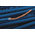 RS PRO Blue 0.75 mm² Hook Up Wire, 18 AWG, 24/0.2 mm, 100m, Zero Halogen Insulation