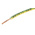 RS PRO Green/Yellow 0.75 mm² Hook Up Wire, 18 AWG, 24/0.2 mm, 100m, Zero Halogen Insulation