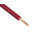 RS PRO Red 1 mm² Hook Up Wire, 17 AWG, 32/0.2 mm, 100m, Zero Halogen Insulation