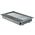 Legrand Grey Floor Box Cover Kit, 3 Compartments