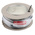 RS PRO Black 1.5 mm² Hook Up Wire, 15 AWG, 30/0.25 mm, 25m, PVC Insulation