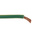 RS PRO Green/Yellow 2.5 mm² Hook Up Wire, 13 AWG, 50/0.25 mm, 25m, PVC Insulation