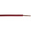 RS PRO Red 1.5 mm² Hook Up Wire, 15 AWG, 30/0.25 mm, 100m, PVC Insulation
