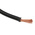 RS PRO Black 2.5 mm² Hook Up Wire, 13 AWG, 50/0.25 mm, 100m, PVC Insulation