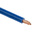 RS PRO Blue 2.5 mm² Hook Up Wire, 13 AWG, 50/0.25 mm, 100m, PVC Insulation