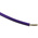 RS PRO Purple 4 mm² Hook Up Wire, 12 AWG, 56/0.3 mm, 100m, PVC Insulation