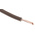 RS PRO Brown 0.75 mm² Hook Up Wire, 18 AWG, 22/1.0 mm, 100m, Polyolefin Cross-linked EI5 Insulation