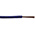 RS PRO Dark Blue 0.75 mm² Hook Up Wire, 18 AWG, 22/1.0 mm, 100m, Polyolefin Cross-linked EI5 Insulation