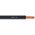 RS PRO Black 25 mm² Hook Up Wire, 3 AWG, 234/0.35 mm, 100m, PVC Insulation