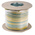 RS PRO Green/Yellow 6 mm² Hook Up Wire, 100m