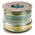 RS PRO Green/Yellow 10 mm² Hook Up Wire, 100m