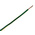 RS PRO Green/Yellow 1.5 mm² Hook Up Wire, 100m