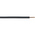 RS PRO Black 2.5 mm² Hook Up Wire, 100m