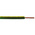 RS PRO Green/Yellow 2.5 mm² Hook Up Wire, 100m