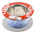 RS PRO Blue 0.08 mm² Hook Up Wire, 28 AWG, 7/0.12 mm, 100m, PTFE Insulation