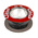 RS PRO Black 0.12 mm² Hook Up Wire, 26 AWG, 7/0.15 mm, 100m, PTFE Insulation