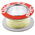 RS PRO Yellow 0.22 mm² Hook Up Wire, 24 AWG, 7/0.2 mm, 100m, PTFE Insulation