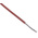 RS PRO Brown 0.22 mm² Hook Up Wire, 24 AWG, 7/0.2 mm, 100m, PTFE Insulation