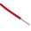 RS PRO Red 0.6 mm² Hook Up Wire, 20 AWG, 19/0.2 mm, 100m, PTFE Insulation