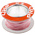 RS PRO Red 0.22 mm² Hook Up Wire, 24 AWG, 7/0.2 mm, 100m, PTFE Insulation