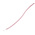 RS PRO Pink 0.22 mm² Hook Up Wire, 24 AWG, 7/0.2 mm, 100m, PTFE Insulation
