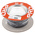 RS PRO Black 0.34 mm² Hook Up Wire, 22 AWG, 19/0.15 mm, 25m, PTFE Insulation