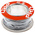 RS PRO Black 0.34 mm² Hook Up Wire, 22 AWG, 19/0.15 mm, 100m, PTFE Insulation